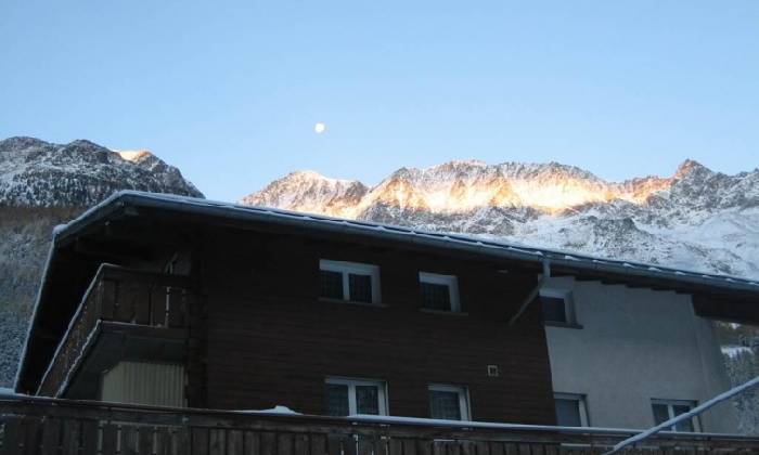 Ferienhaus Apartments Pauli (SGF1820), Saastal, Wallis, Schweiz Apartments Pauli (SGF1820)