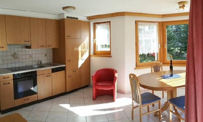 Ferienhaus Antigua (SGF5050), Saastal, Wallis, Schweiz Antigua (SGF5050)