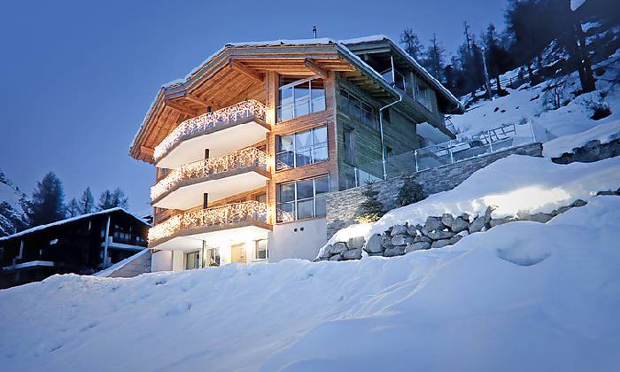 Ferienhaus Nepomuk, Zermatt, Wallis, Schweiz Nepomuk