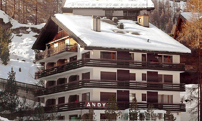 Ferienwohnung Andy, Zermatt, Wallis, Schweiz Andy