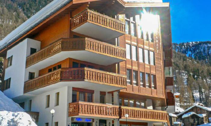 Ferienhaus Brunnmatt, Zermatt, Wallis, Schweiz Brunnmatt