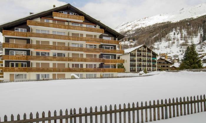 Ferienhaus Granit, Zermatt, Wallis, Schweiz Granit