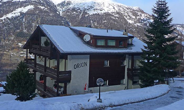 Ferienwohnung Orion, Grächen, Wallis, Schweiz Orion