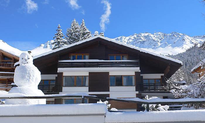Ferienwohnung Lara 4, Quatre Vallées, Wallis, Schweiz Lara 4