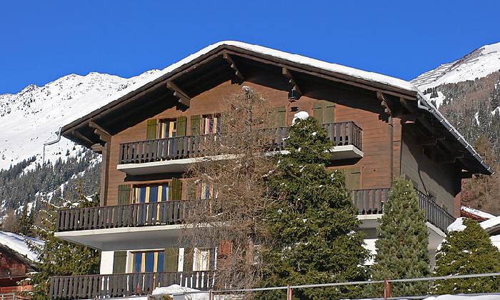 Ferienhaus Les Roxes 5, Quatre Vallées, Wallis, Schweiz Les Roxes 5