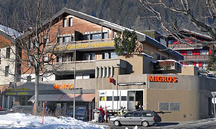 Ferienwohnung Residence, Gstaad und Saanenland, Berner Oberland, Schweiz Residence