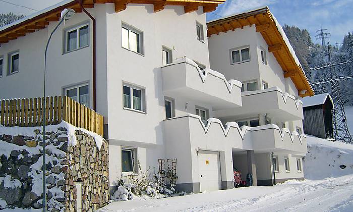 Ferienwohnung Susi, Skiregion Arlberg, Vorarlberg, Österreich Susi