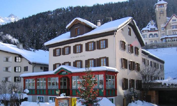 Sportclub Scuol: Skiurlaub in Scuol - Vulpera in der Schweiz Sportclub Scuol Vulpera