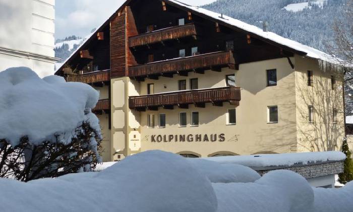 Ferienwohnung Kolpinghaus, Kitzbühel/Kirchberg, Tirol, Österreich Kolpinghaus