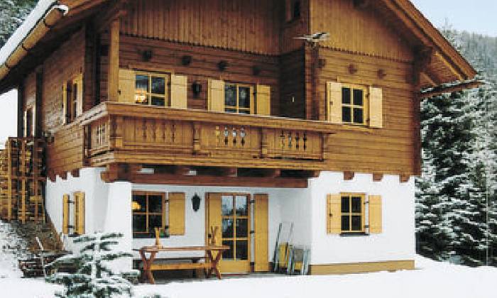 Ferienhaus Haus Silvia Bkk300 Bad Kleinkirchheim Karnten