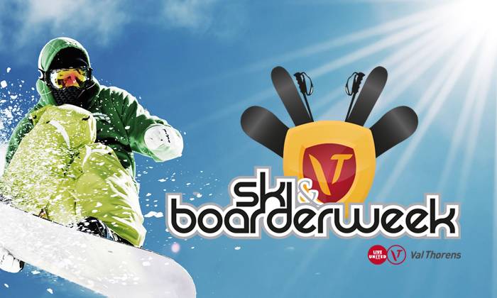 Ski und Boarderweek
