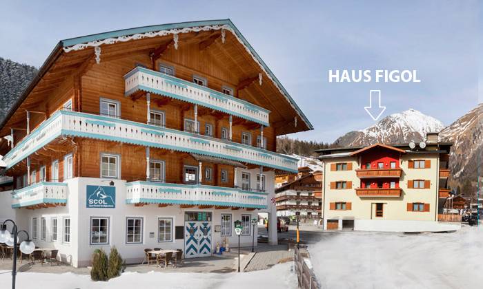 Sportclub Großglockner / Haus Figol