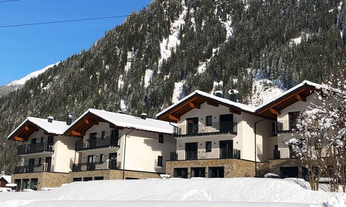 Alpenchalets Montafon