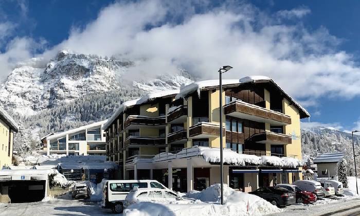 Sportclub Flims-Laax Alpenhotel