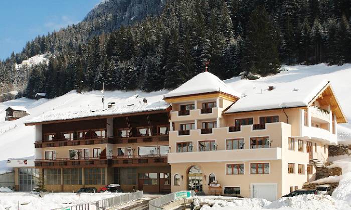Skiurlaub im Sportclub Ischgl-Kappl, Skireisen ins Paznauntal Sportclub Ischgl-Kappl