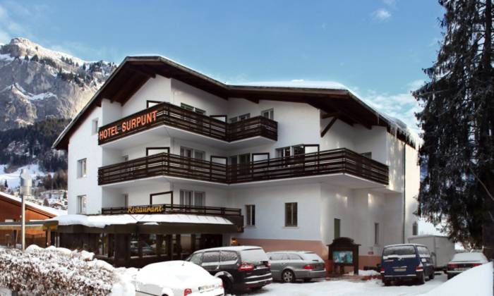 Skiurlaub in der Schweiz: Wintersport im Sportclub Alpenarena - Flims Laax Sportclub Alpenarena Flims Laax