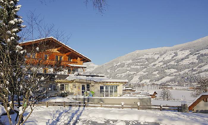 Ferienwohnung Huber, Skiregion Zillertal, Tirol, Österreich Huber