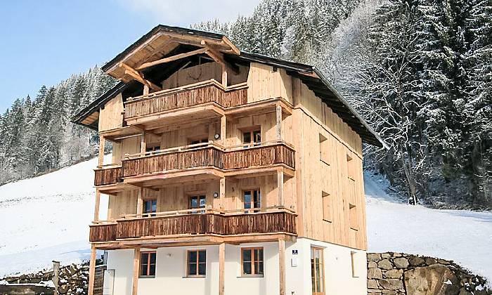 Ferienwohnung Bockstecken, Skiregion Zillertal, Tirol, Österreich Bockstecken