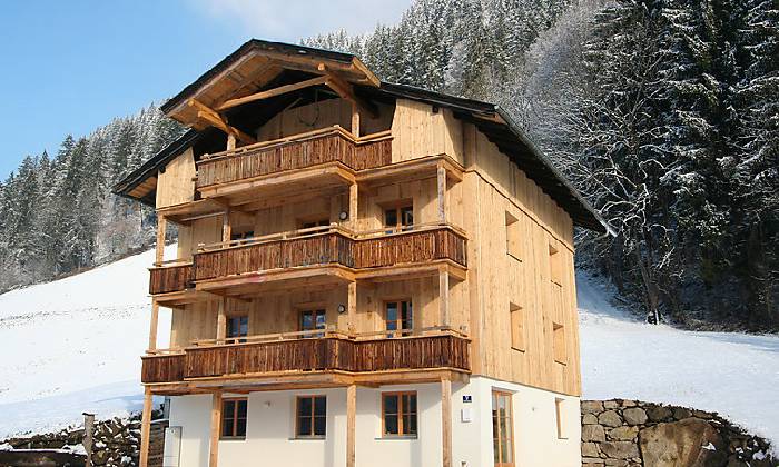 Ferienwohnung Bockstecken, Skiregion Zillertal, Tirol, Österreich Bockstecken