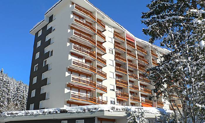 Ferienwohnung de la Forêt, Crans Montana, Wallis, Schweiz de la Forêt