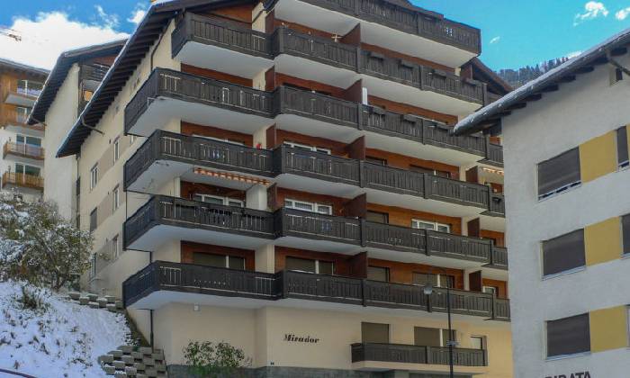 Ferienwohnung Mirador, Zermatt, Wallis, Schweiz Mirador