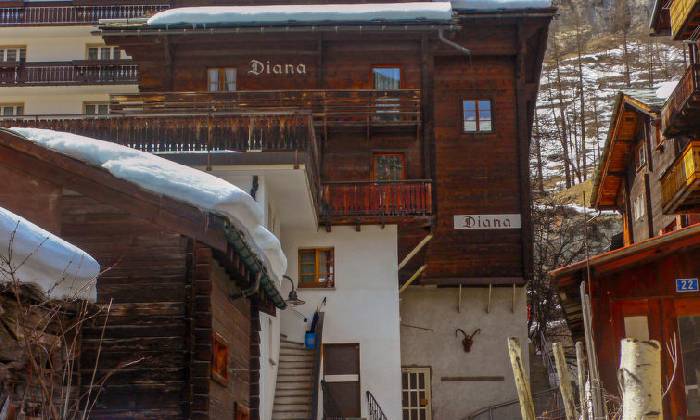 Ferienwohnung Diana, Zermatt, Wallis, Schweiz Diana