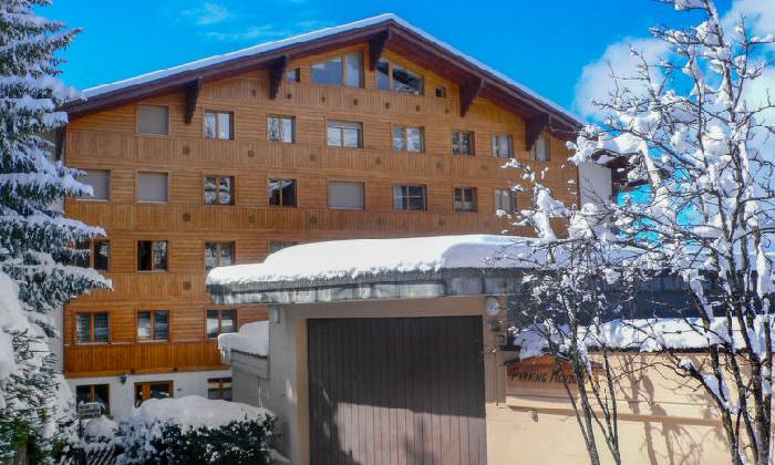 Ferienwohnung Mondzeu B244, Quatre Vallées, Wallis, Schweiz Mondzeu B244