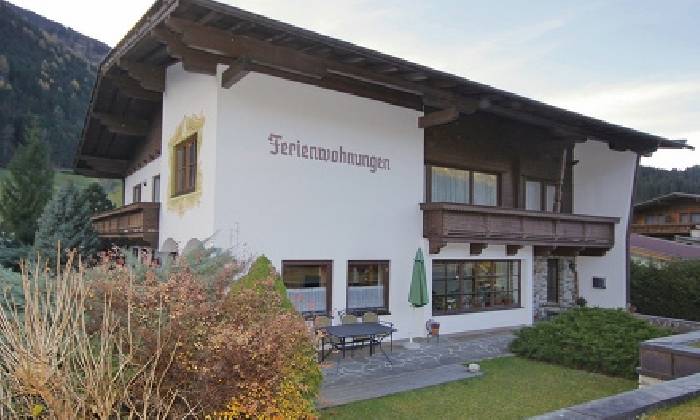 Ferienhaus Zillertal