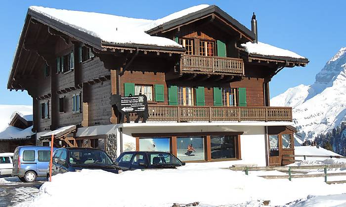 Ferienwohnung Le Sportif, Portes du Soleil, Wallis, Schweiz Le Sportif