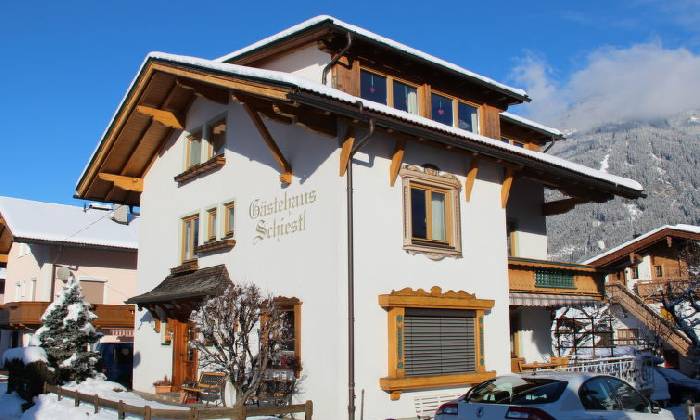 Ferienhaus Elfriede, Skiregion Zillertal, Tirol, Österreich Elfriede
