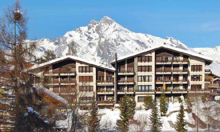 Ferienwohnung Mont Rouge G3, Quatre Vallées, Wallis, Schweiz Mont Rouge G3