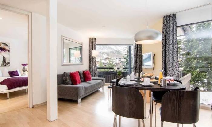 Ferienwohnung Allegra, Saastal, Wallis, Schweiz Allegra