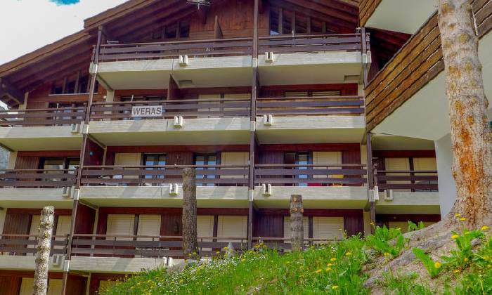 Ferienwohnung Weras, Zermatt, Wallis, Schweiz Weras