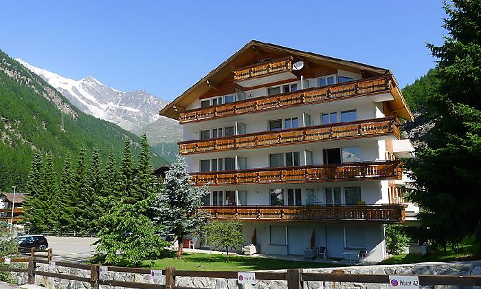 Ferienwohnung Apollo, Saastal, Wallis, Schweiz Apollo