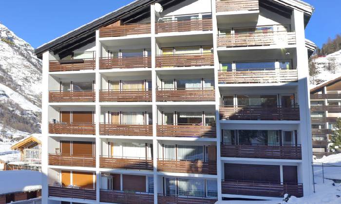 Ferienwohnung Cresta, Zermatt, Wallis, Schweiz Cresta
