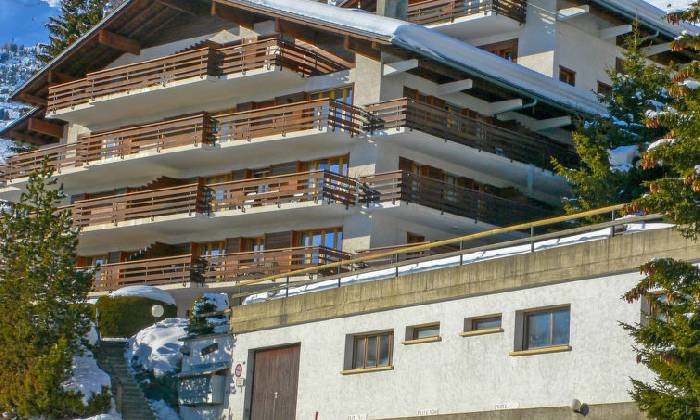 Ferienwohnung Boucanier 304, Quatre Vallées, Wallis, Schweiz Boucanier 304