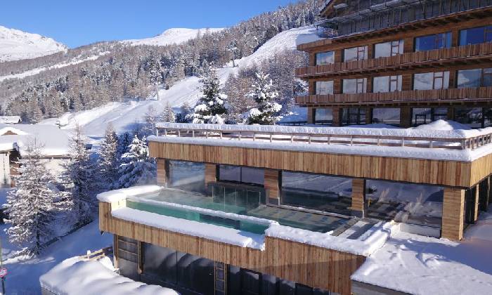 Sportclub Alpenvillage