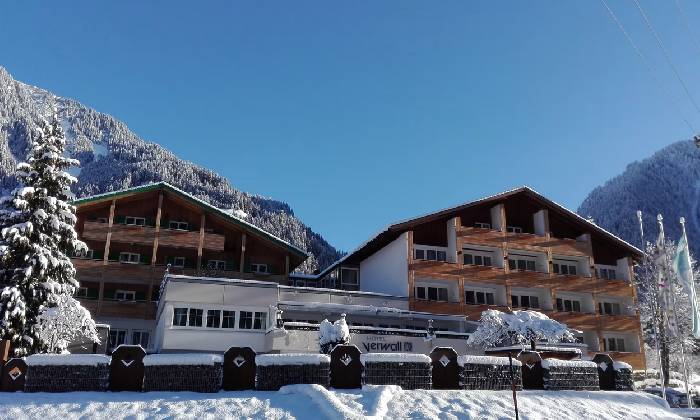 Skiurlaub im Superior SportClub Montafon, Skireisen nach Montafon Sportclub Montafon Superior