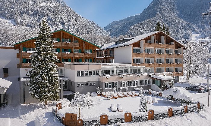 Skiurlaub im Superior SportClub Montafon, Skireisen nach Montafon Sportclub Montafon Superior