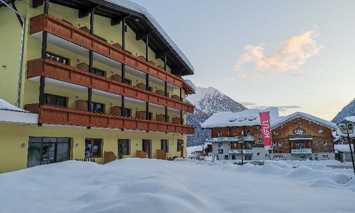 Sportclub Großglockner / Haus Figol