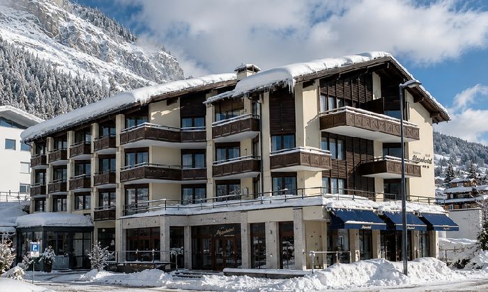 Sportclub Flims-Laax Alpenhotel