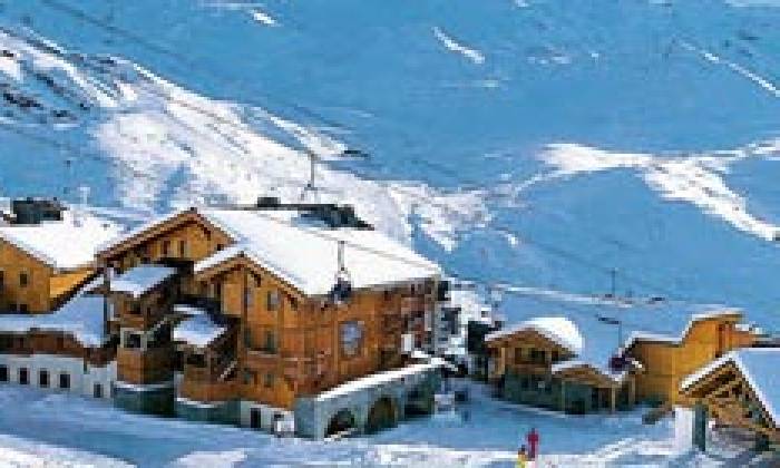 Residenz Les Balcons de Val Thorens