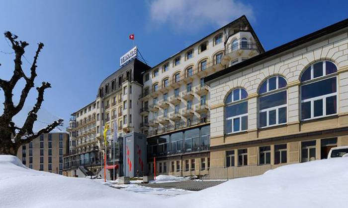 Skiurlaub im Sportclub Engelberg, Winterferien in die Schweiz Engelberg Sportclub Engelberg Terrace