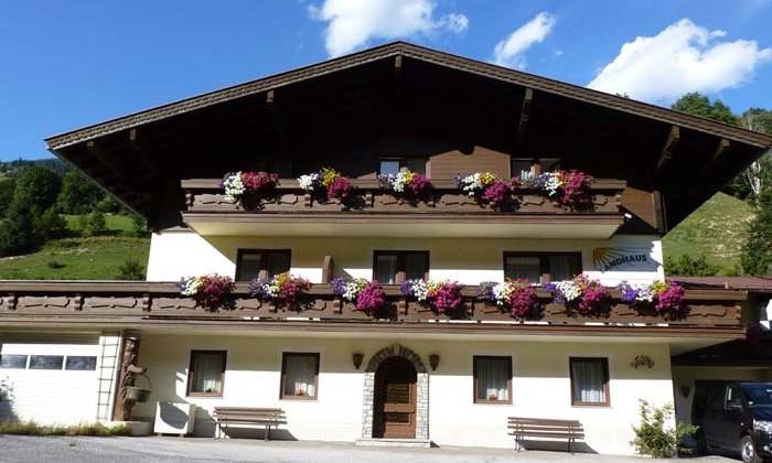 Appartementhaus Saalbach