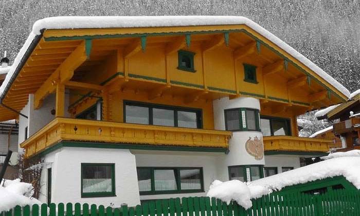 Appartementhaus Zillertal