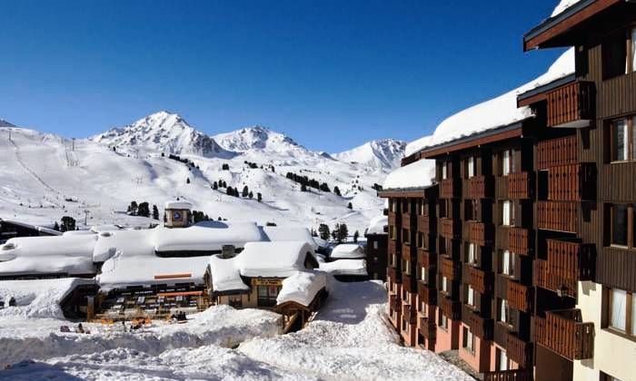 La Plagne / Belle Plagne - Residence Le Cassiopée