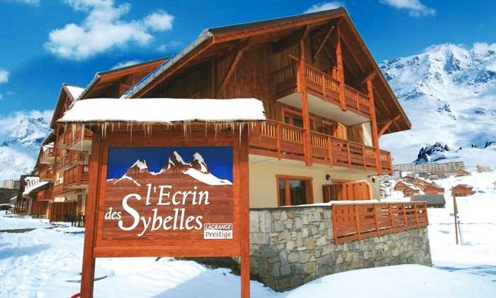 Ecrin des Sybelles La Toussuire