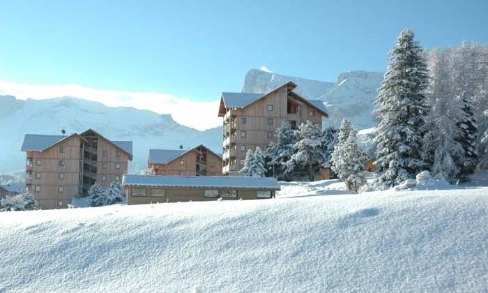 3 Sterne Chalets du SuperDévoluy