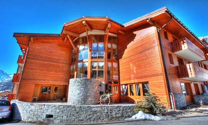 Appartements Les Balcons de Val Cenis Le Haut