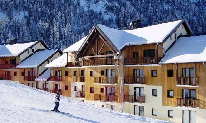 Les Chalets du Thabor Valfréjus